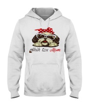 Shih Tzu Hooded Sweatshirt thumbnail
