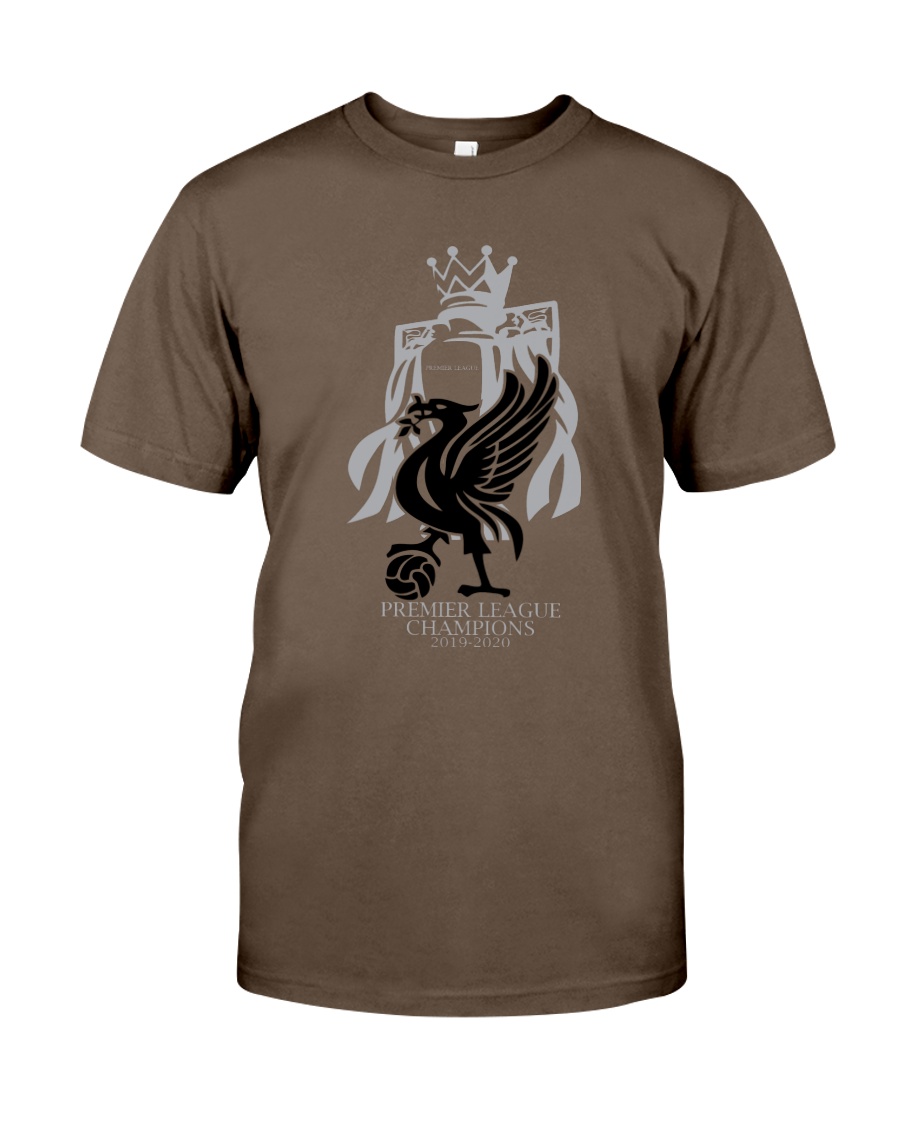 liverpool epl champions Classic T-Shirt