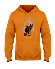 liverpool epl champions Hooded Sweatshirt front