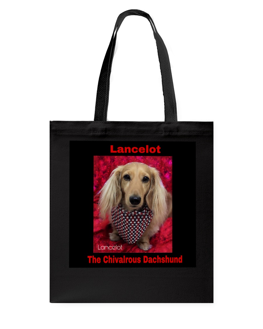 Lancelot in Stars Tote 2 Tote Bag