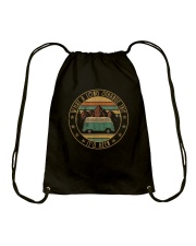 Strange Trip It's Been Hippie Drawstring Bag tile