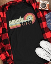 Bernie 2020 Peace Vintage Classic T-Shirt apparel-classic-tshirt-lifestyle-front-163