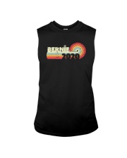 Bernie 2020 Peace Vintage Sleeveless Tee tile