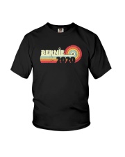 Bernie 2020 Peace Vintage Youth T-Shirt tile