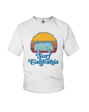 Retro California Hippie Van Groovy Youth T-Shirt tile