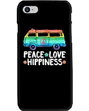 Love Hippiness Peace Van Hippie Phone Case tile