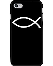 Ichthys Ichthus Christian Symbol Jesus Fish Phone Case tile