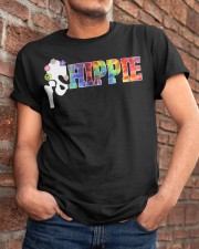 Hip Replacement Surgery Classic T-Shirt apparel-classic-tshirt-lifestyle-26