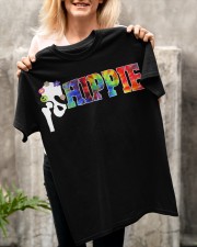 Hip Replacement Surgery Classic T-Shirt apparel-classic-tshirt-lifestyle-front-117