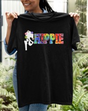 Hip Replacement Surgery Classic T-Shirt apparel-classic-tshirt-lifestyle-front-130