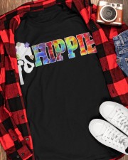 Hip Replacement Surgery Classic T-Shirt apparel-classic-tshirt-lifestyle-front-163