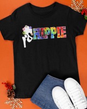 Hip Replacement Surgery Classic T-Shirt apparel-classic-tshirt-lifestyle-front-83
