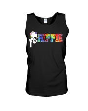 Hip Replacement Surgery Unisex Tank tile