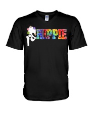 Hip Replacement Surgery V-Neck T-Shirt tile