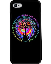 Freedom's Hippie Guitar Tree Colorful Eddy Phone Case tile