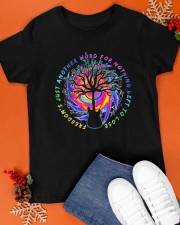 Freedom's Hippie Guitar Tree Colorful Eddy Classic T-Shirt apparel-classic-tshirt-lifestyle-front-83
