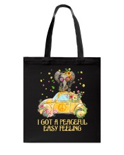 I Got A Peaceful Elephant Hippie Tote Bag tile