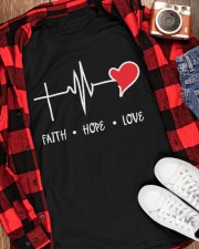 Christian Faith Hope Love Classic T-Shirt apparel-classic-tshirt-lifestyle-front-163
