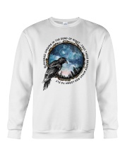 Blackbird singing in the dead Crewneck Sweatshirt tile