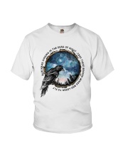 Blackbird singing in the dead Youth T-Shirt tile