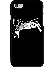 Bass Guitar Heavy Metal Rock Band Phone Case tile