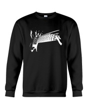 Bass Guitar Heavy Metal Rock Band Crewneck Sweatshirt tile
