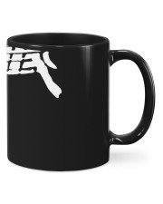 Bass Guitar Heavy Metal Rock Band Mugs tile