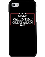 Make Valentine Great Again 2020 Phone Case tile