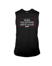 Make Valentine Great Again 2020 Sleeveless Tee tile