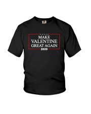 Make Valentine Great Again 2020 Youth T-Shirt tile