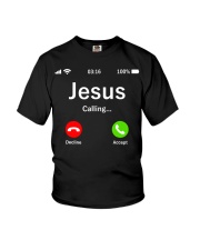 Jesus Is Calling Youth T-Shirt tile