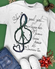 She's A Good Girl Hippie Classic T-Shirt apparel-classic-tshirt-lifestyle-back-69