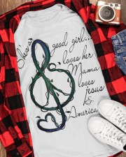 She's A Good Girl Hippie Classic T-Shirt apparel-classic-tshirt-lifestyle-front-163