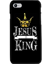 Jesus Is King Phone Case tile