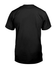 Try Jesus Please Don't Try Me Classic T-Shirt back