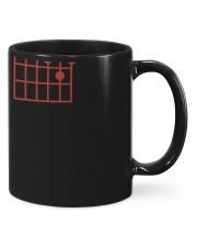 Vintage Guitar Chord Mean Dad Mugs tile