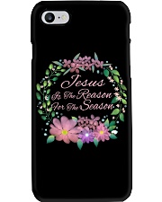 Jesus Is The Reason For The Season Phone Case tile