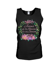 Jesus Is The Reason For The Season Unisex Tank tile