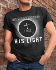 God Cross Prayer Jesus Lord Christian Classic T-Shirt apparel-classic-tshirt-lifestyle-26