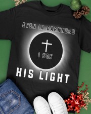 God Cross Prayer Jesus Lord Christian Classic T-Shirt apparel-classic-tshirt-lifestyle-back-69
