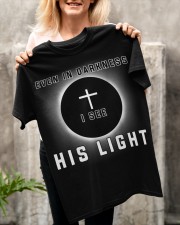 God Cross Prayer Jesus Lord Christian Classic T-Shirt apparel-classic-tshirt-lifestyle-front-117