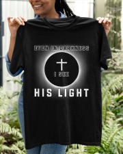 God Cross Prayer Jesus Lord Christian Classic T-Shirt apparel-classic-tshirt-lifestyle-front-130
