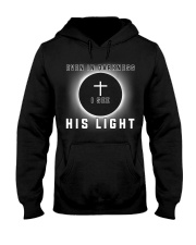 God Cross Prayer Jesus Lord Christian Hooded Sweatshirt tile