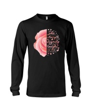 Christian Bible Verse Faith Proverbs 31 Long Sleeve Tee tile