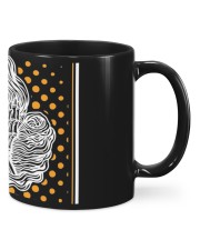 Half Hood Half Holy Skull And Cross Mugs tile