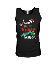 Jesus Is The Reason For The Season Unisex Tank tile