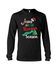 Jesus Is The Reason For The Season Long Sleeve Tee tile