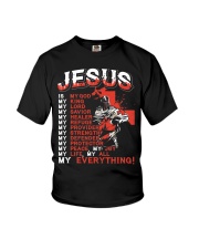 Jesus Is My Everything Youth T-Shirt tile