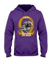 I Am the CigarBruhz Hooded Sweatshirt thumbnail