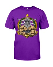 Service Classic T-Shirt front